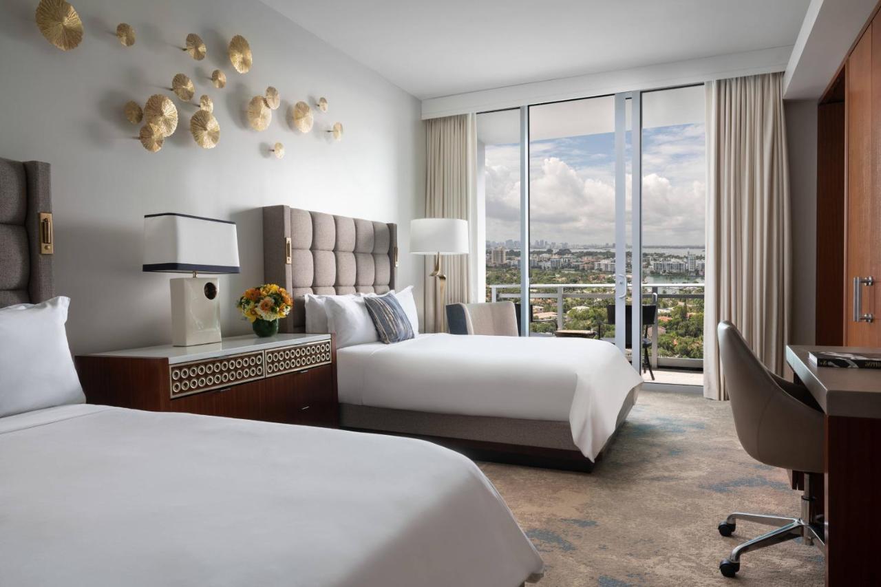 מלון The Ritz-Carlton Bal Harbour, Miami מראה חיצוני תמונה