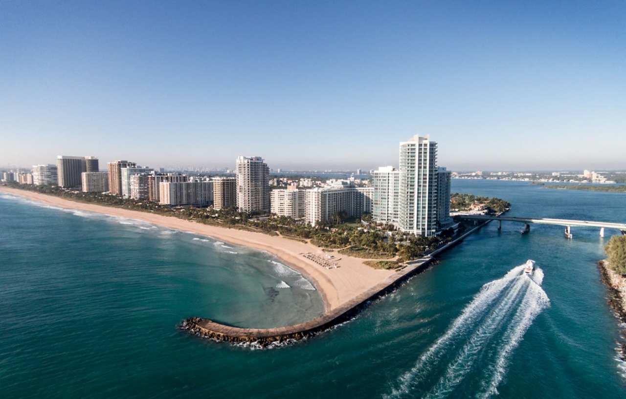 מלון The Ritz-Carlton Bal Harbour, Miami מראה חיצוני תמונה