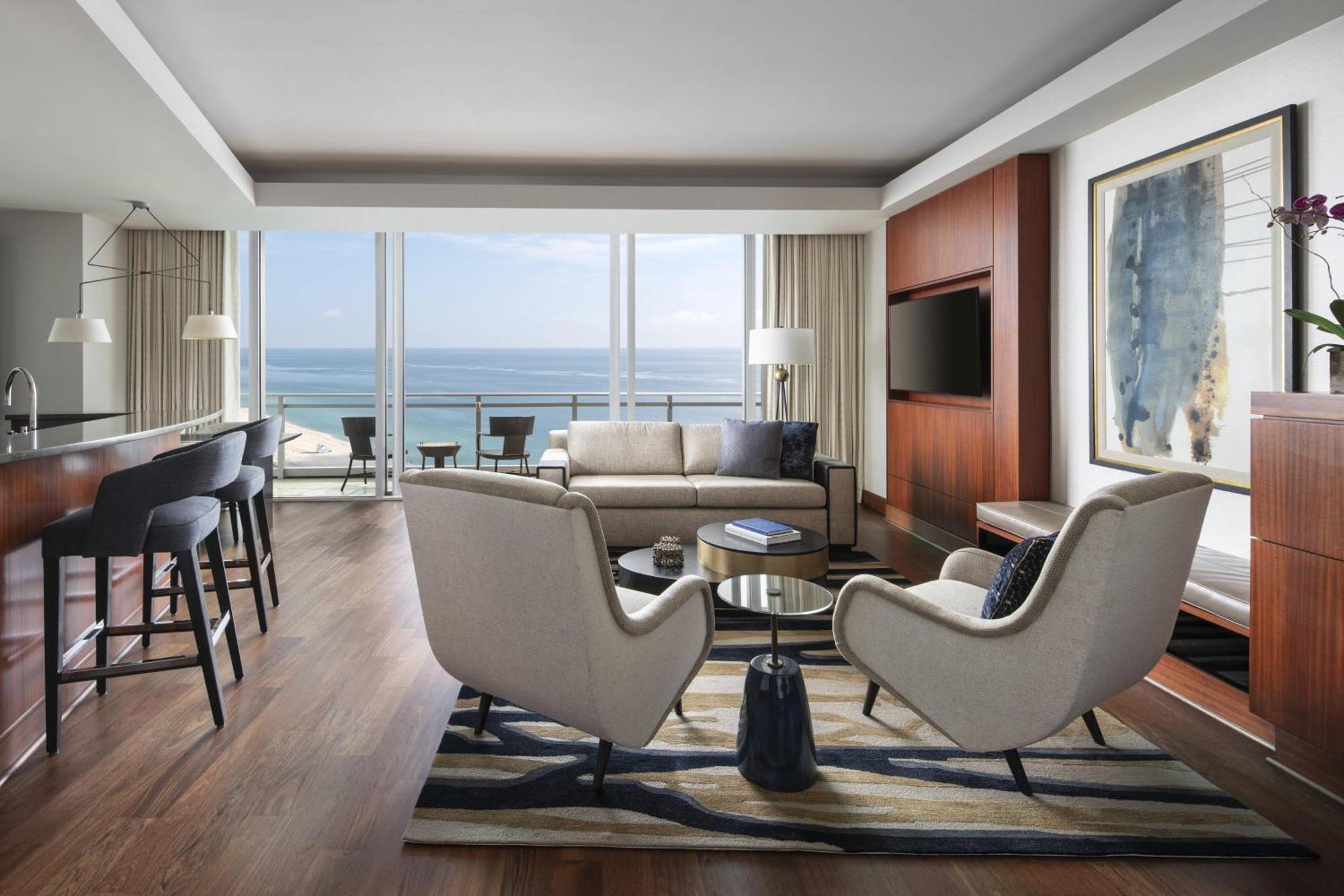 מלון The Ritz-Carlton Bal Harbour, Miami מראה חיצוני תמונה