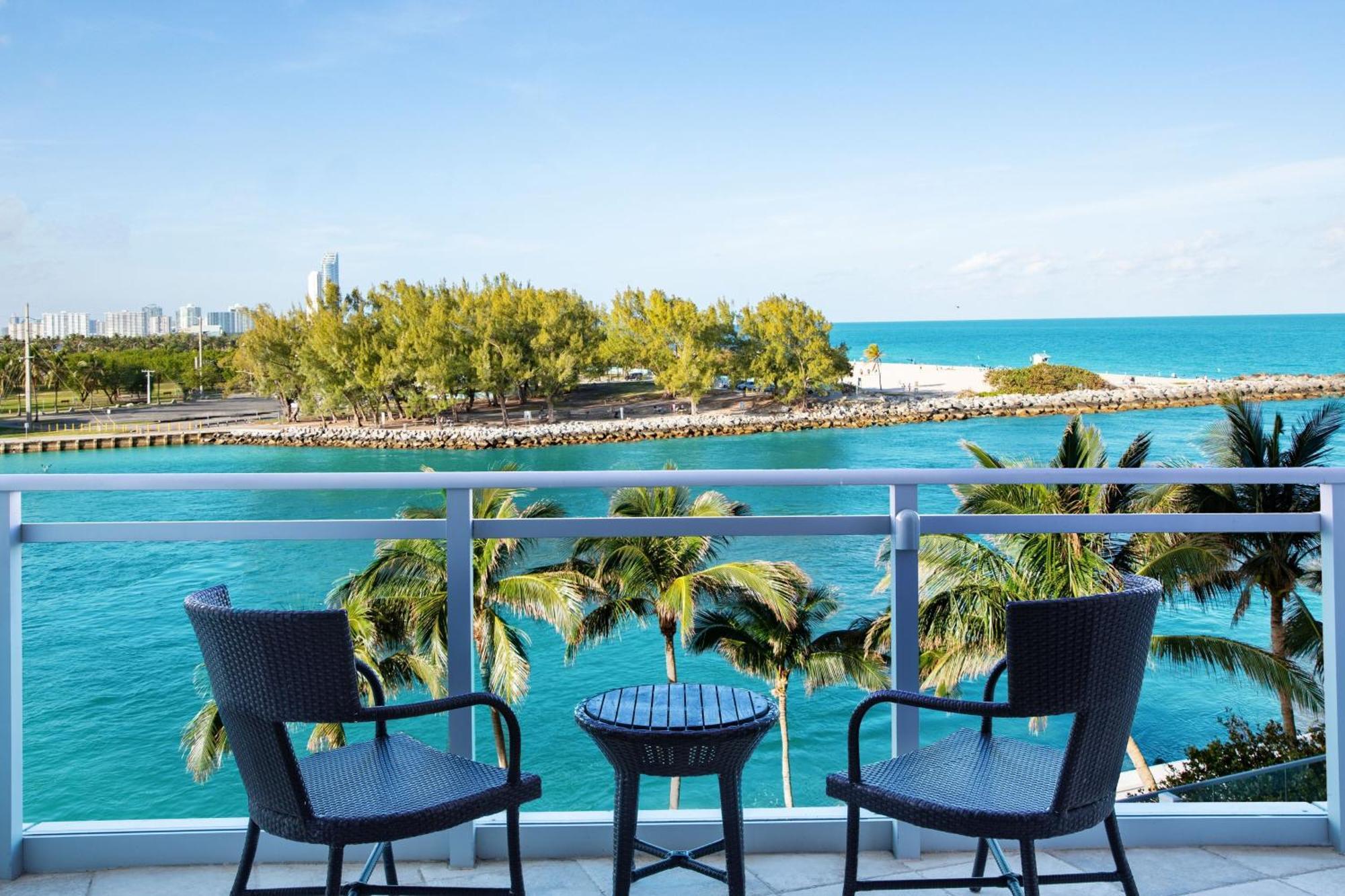 מלון The Ritz-Carlton Bal Harbour, Miami מראה חיצוני תמונה
