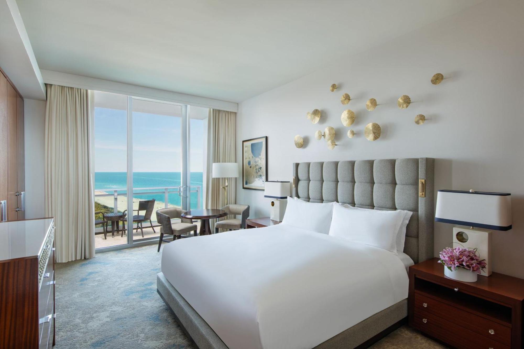 מלון The Ritz-Carlton Bal Harbour, Miami מראה חיצוני תמונה