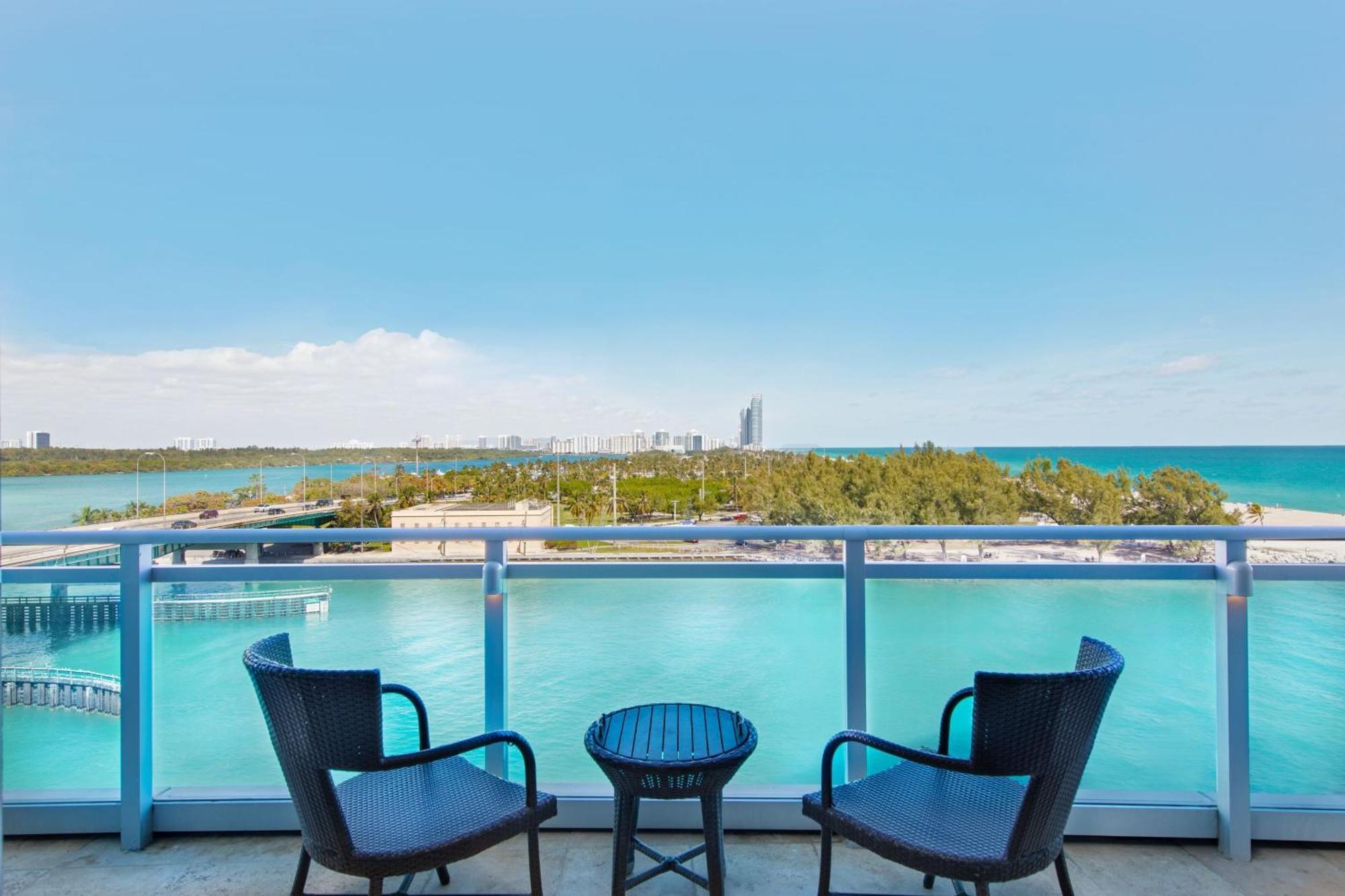 מלון The Ritz-Carlton Bal Harbour, Miami מראה חיצוני תמונה