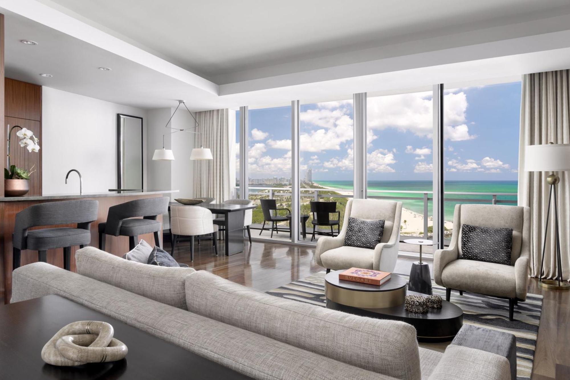 מלון The Ritz-Carlton Bal Harbour, Miami מראה חיצוני תמונה