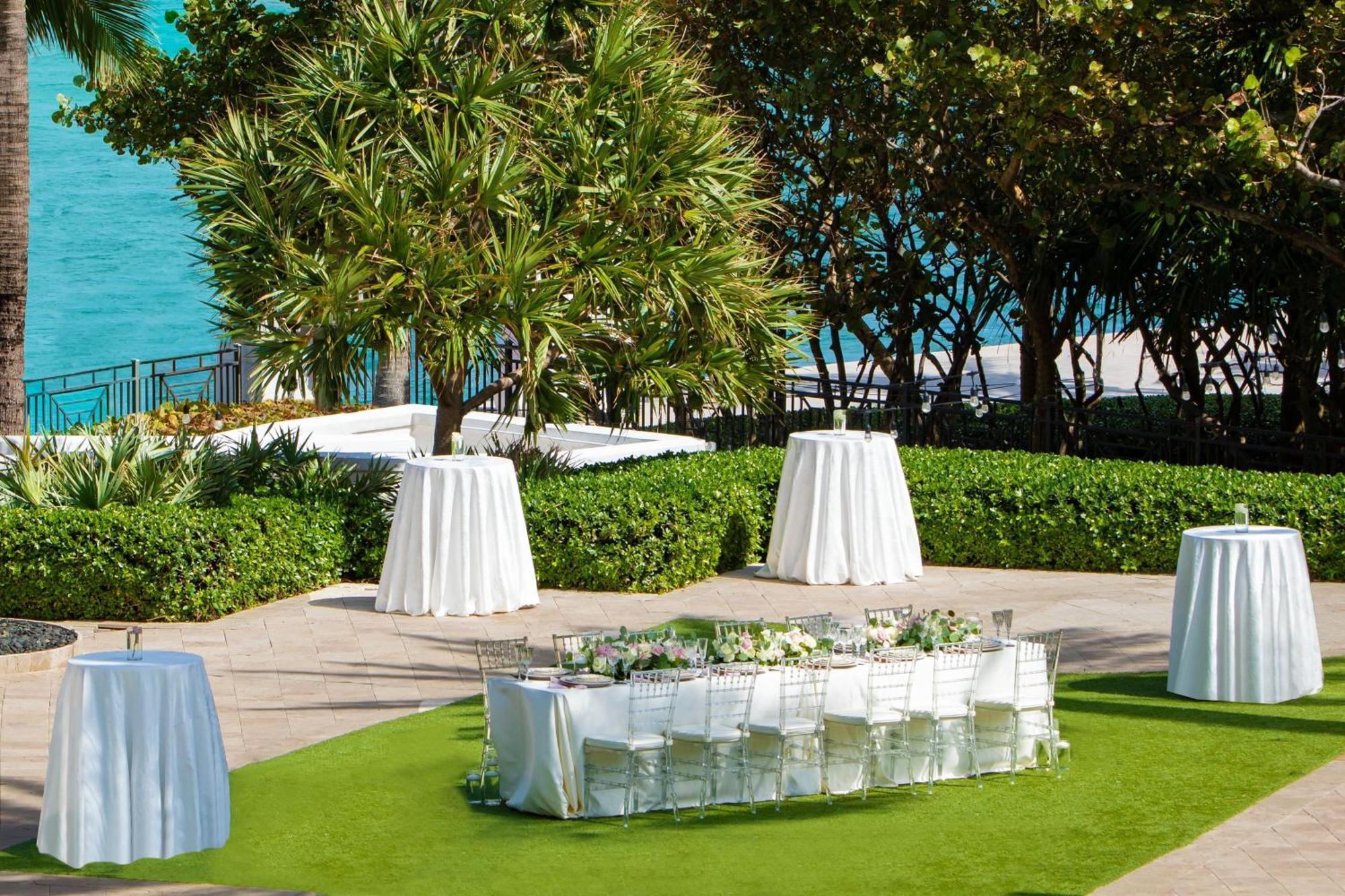 מלון The Ritz-Carlton Bal Harbour, Miami מראה חיצוני תמונה