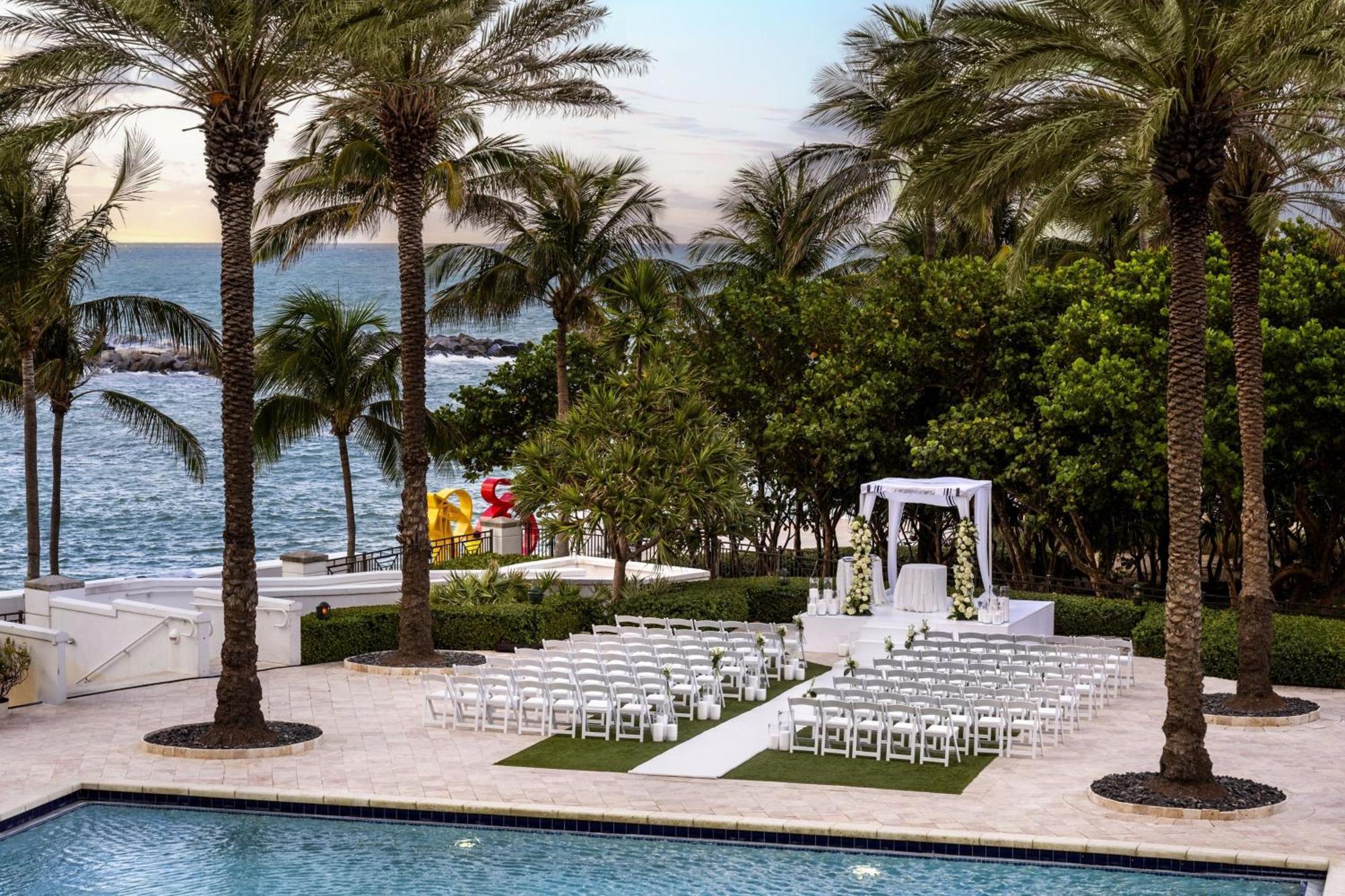 מלון The Ritz-Carlton Bal Harbour, Miami מראה חיצוני תמונה