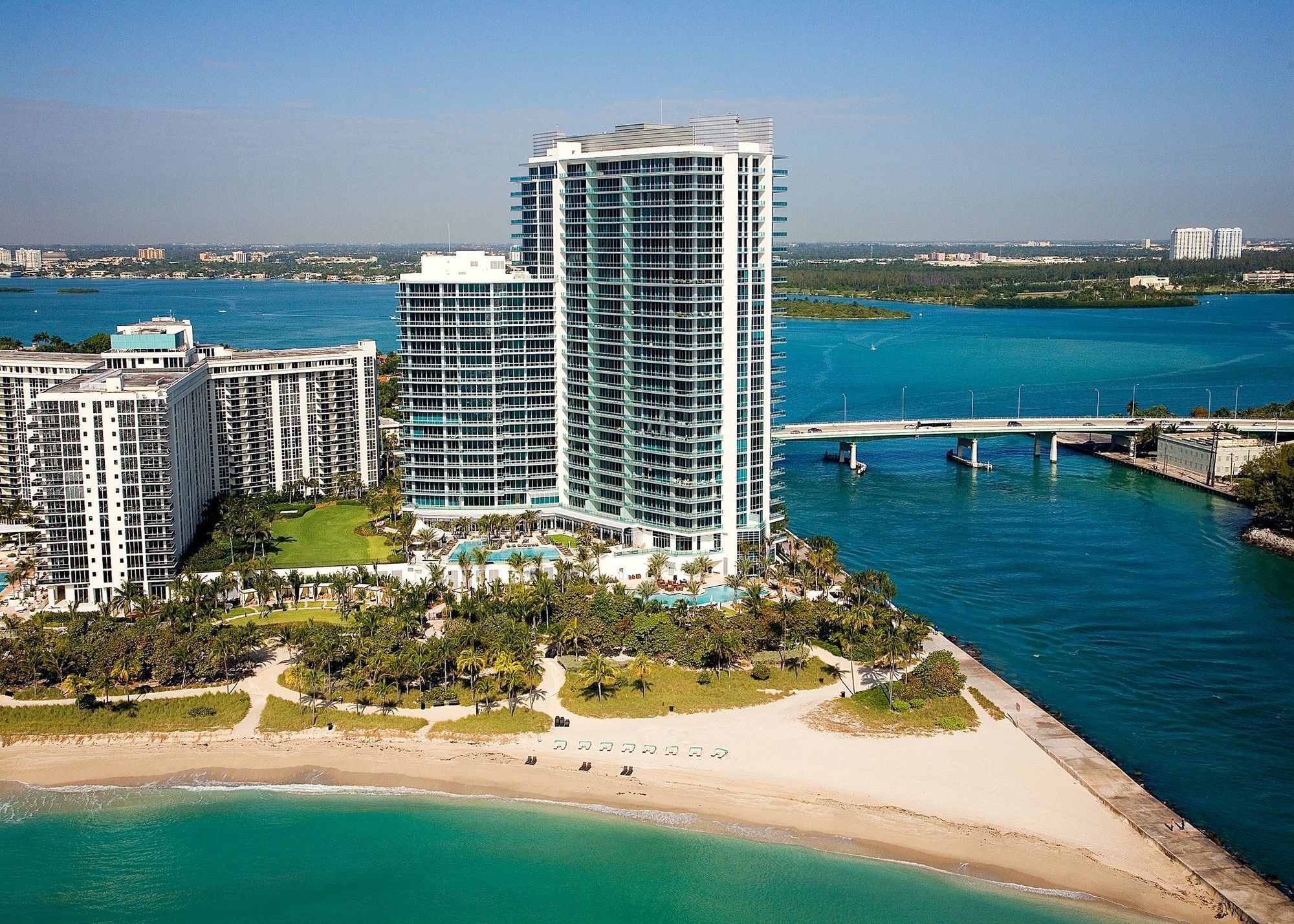 מלון The Ritz-Carlton Bal Harbour, Miami מראה חיצוני תמונה